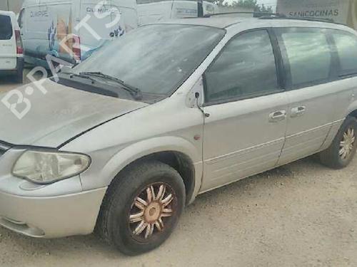 CHRYSLER VOYAGER IV (RG, RS) 2.8 CRD (150 hp) 290897