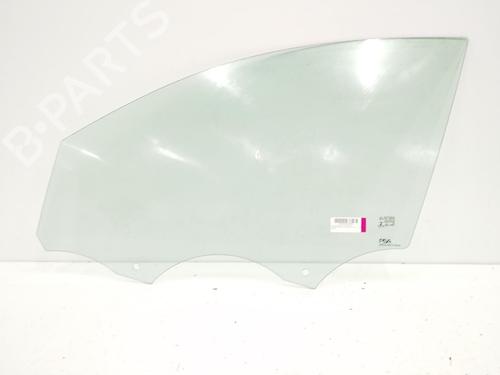 Used Front left door window PEUGEOT 208 I (CA_, CC_) 1.5 BlueHDI 100 (102 hp) 12426454