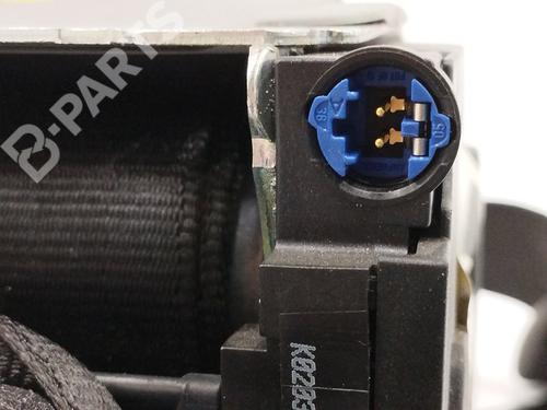 Rear center seatbelt AUDI A8 D3 (4E2, 4E8)  | BP10407709I27 