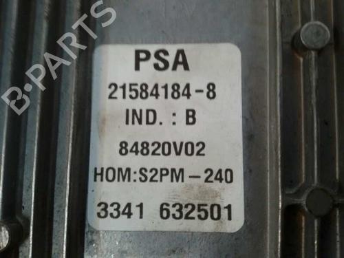Engine control unit (ECU) MERCEDES-BENZ E-CLASS (W210) E 320 (210.055) | BP246465M57