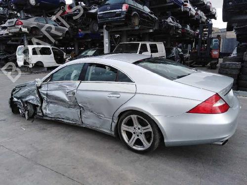 Rear left window mechanism MERCEDES-BENZ CLS (C219)  | BP7659396C24 