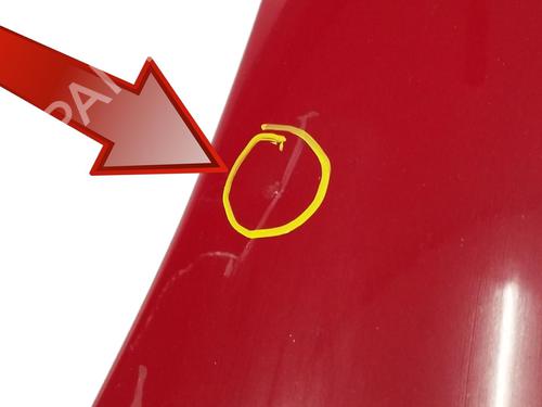 Left front fenders HONDA CIVIC VIII Hatchback (FN, FK) 1.8 (FN1, FK2) | BP16635483C41 