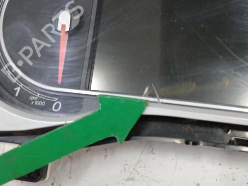 Instrument cluster FORD MONDEO IV (BA7) 2.0 TDCi | BP28818602C47 