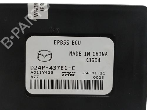 Electronic module MAZDA CX-3 (DK) 2.0 SKYACTIV-G | BP23958916M83  - Image 5