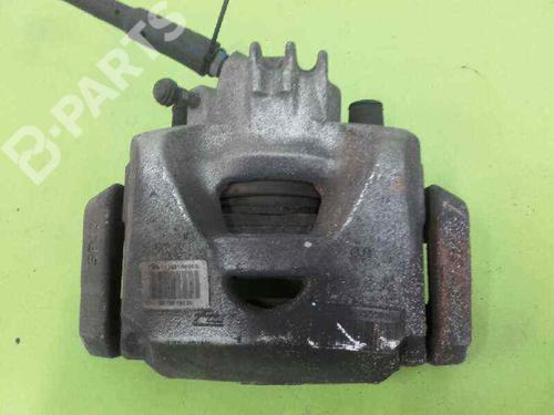 Used Right front brake caliper CITROËN BERLINGO MULTISPACE (B9) [2008-2025]  11603766