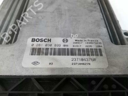 Engine control unit (ECU) RENAULT KANGOO / GRAND KANGOO II (KW0/1_) 1.5 dCi 75 (KW07, KW10, KW04) | BP5655550M57 