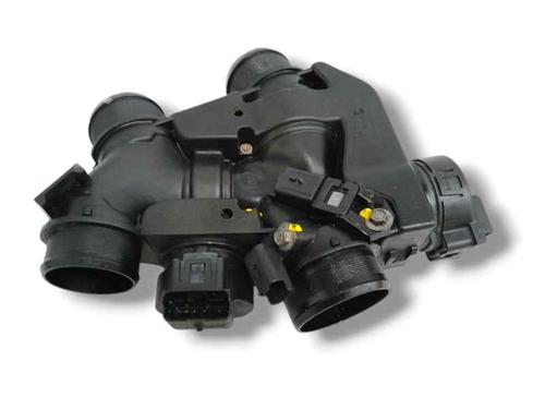 Used Throttle body CITROËN C4 Picasso I MPV (UD_) 1.6 HDi (109 hp) 27984044