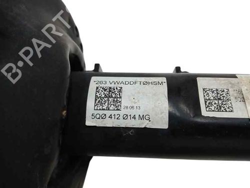 Right front shock absorber VW GOLF VII (5G1, BQ1, BE1, BE2) 1.6 TDI | BP27319762M17