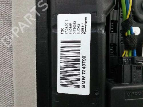 Sunroof BMW 1 (F20) 116 i | BP7175279C124 