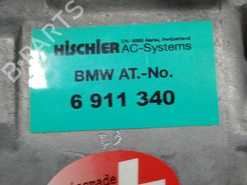 AC compressor BMW 5 (E39) 523 i | BP37515419M34 - Image 5