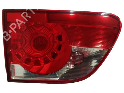 Used Left tailgate light SEAT ALTEA XL (5P5, 5P8) 1.4 TSI (125 hp) 17109650