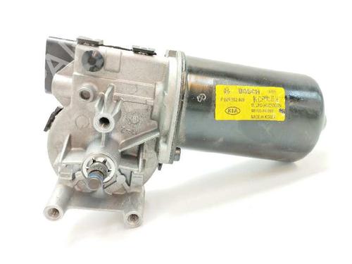 Used Front wiper motor KIA SPORTAGE III (SL) 1.7 CRDi (116 hp) 9833523
