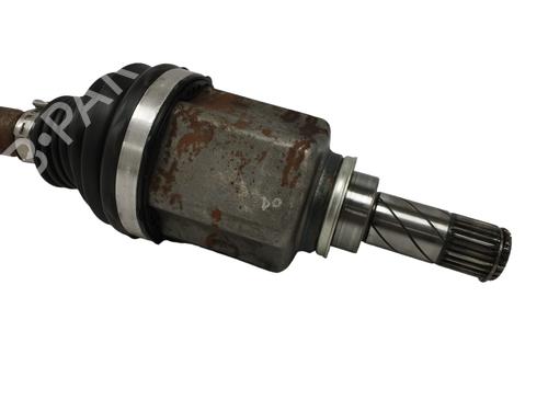 Left front driveshaft NISSAN QASHQAI II (J11, J11_) 1.3 DIG-T | BP16847040M38