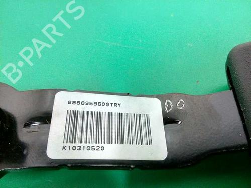 Seat buckle OPEL ZAFIRA A MPV (T98) 2.0 DTI 16V (F75) | BP14146871I32