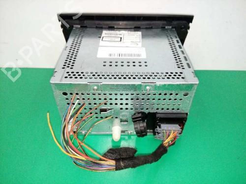 Radio OPEL ASTRA G Hatchback (T98) 2.0 DI (F08, F48) | BP2830452E6 