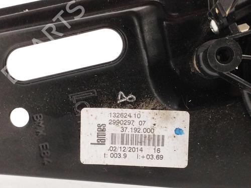 Rear left window mechanism BMW X1 (E84) sDrive 18 d | BP12599515C24 
