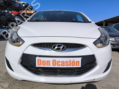Used Front bumper Front bumper HYUNDAI ix20 (JC) 1.4 CRDi (90 hp) 33660504 33660504