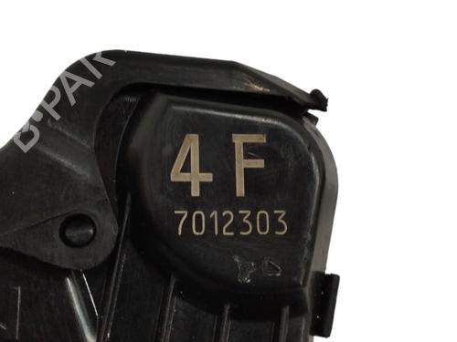 Front right lock TOYOTA RAV 4 III (_A3_)  | BP17148790C97 