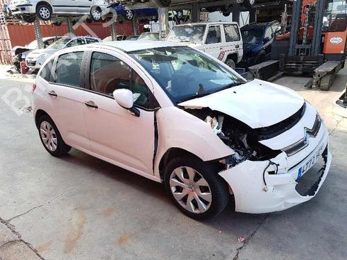 Seat buckle CITROËN C3 II (SC_)  | BP14149274I32 