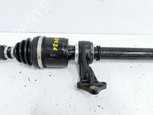 Right front driveshaft MAZDA 5 (CR) 2.0 CD (CR19) | BP38196815M39 - Image 3