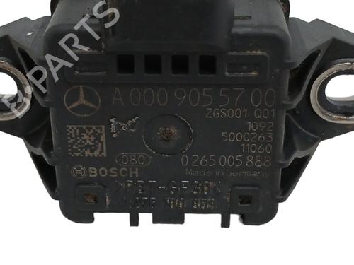 Electronic sensor MERCEDES-BENZ VITO / MIXTO Van (W639)  | BP18338311M84 
