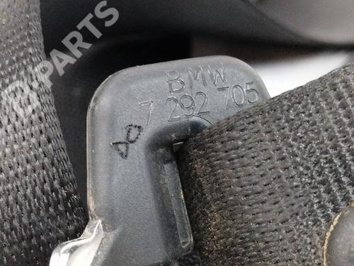 Rear left seatbelt BMW 4 Convertible (F33, F83) 420 d | BP11356148I29 