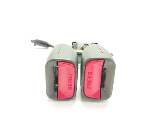 Used Seat buckle KIA SPORTAGE III (SL) 1.7 CRDi (116 hp) 14151981