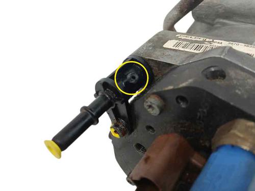 Injection pump FORD MONDEO III Saloon (B4Y) 2.0 TDCi | BP24811349M78 