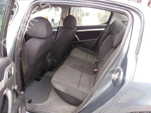 AC pipe PEUGEOT 407 SW (6E_, 6D_) 1.8 | BP14149320M126 