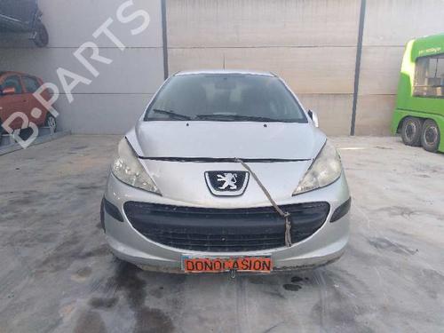 Instrument cluster PEUGEOT 207 (WA_, WC_)  | BP4617847C47 