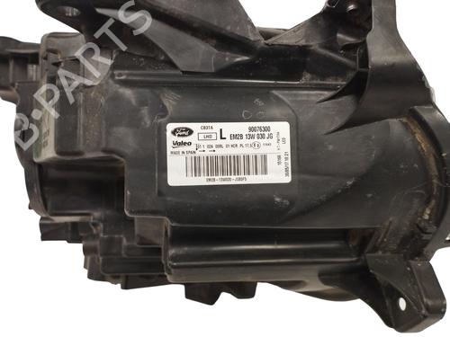 Left headlight FORD S-MAX (WA6)  | BP16753637C28 