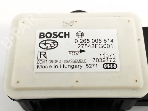 Elektronisk sensor SUBARU IMPREZA Hatchback (GR, GH, G3) 2.0 D AWD | BP12428207M84 