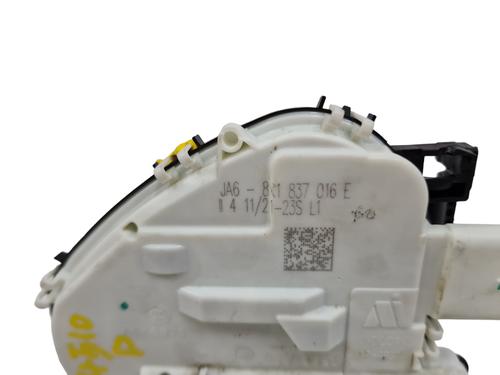 Front right lock AUDI Q2 (GAB, GAG) 2.0 TDI quattro | BP11356221C97 