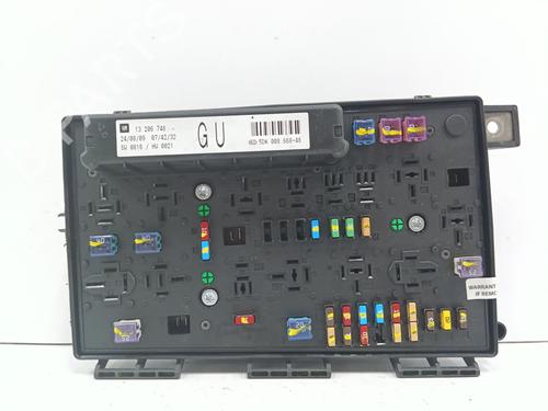 Used Fuse box OPEL ASTRA H (A04) 1.3 CDTI (L48) (90 hp) 30002036