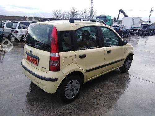 Electronic module FIAT PANDA (169_)  | BP14154289M83 
