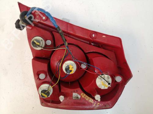 Left taillight CHEVROLET AVEO / KALOS Hatchback (T200) 1.4 16V | BP7833838C34