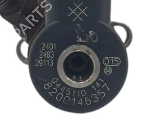 Injector OPEL MOVANO A Van (X70)  | BP28015088M100 