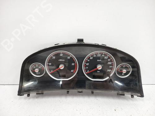 Used Instrument cluster Instrument cluster OPEL VECTRA C GTS (Z02) 1.9 CDTI (F68) (150 hp) 35789062 35789062
