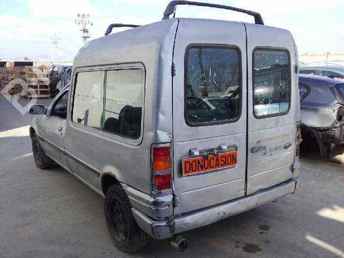 Gearbox FORD COURIER Pickup 1.8 D | BP248183M3 