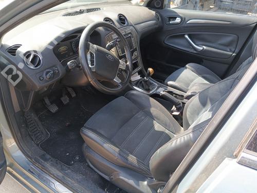 Engine FORD MONDEO IV (BA7) 2.0 TDCi | BP29273364M1 