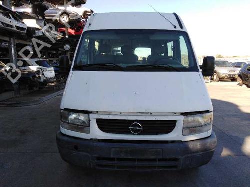 Engine control unit (ECU) OPEL MOVANO A Bus (X70)  | BP6685478M57 