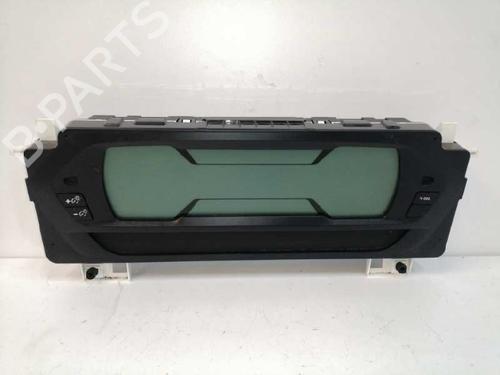Used Instrument cluster CITROËN C4 Picasso II 1.6 BlueHDi 120 (120 hp) 7758705