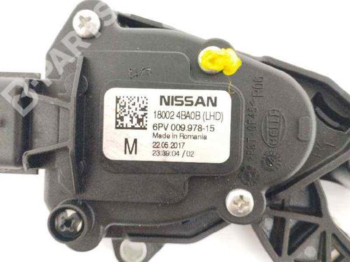 Pedal RENAULT KADJAR (HA_, HL_)  | BP9652040I4