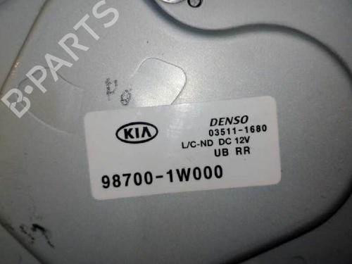 Rear wiper motor KIA RIO III (UB) 1.1 CRDi | BP5777065M102