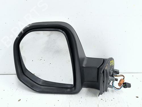 Used Left mirror Left mirror CITROËN BERLINGO Box Body/MPV (B9) 1.6 HDi 90 16V (90 hp) 36111947 36111947