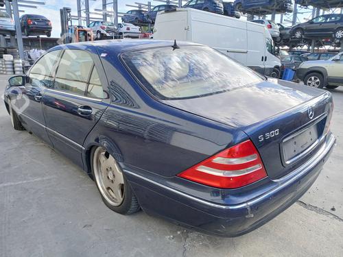 Engine control unit (ECU) MERCEDES-BENZ S-CLASS (W220, V220) S 500, S 500 L (220.075, 220.175, 220.875) | BP37376540M57 - Image 7