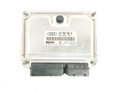 Used Engine control unit (ECU) AUDI ALLROAD C5 (4BH) 2.5 TDI quattro (180 hp) 10865558