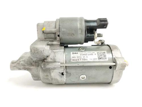 Used Starter PEUGEOT RIFTER [2018-2025]  9638135