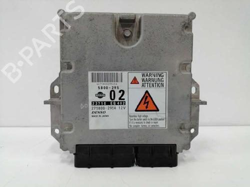 Used Engine control unit (ECU) NISSAN X-TRAIL I (T30) 2.2 dCi (136 hp) 6325928