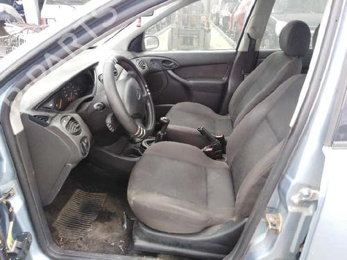 Engine FORD FOCUS I (DAW, DBW) 1.6 16V | BP6321572M1